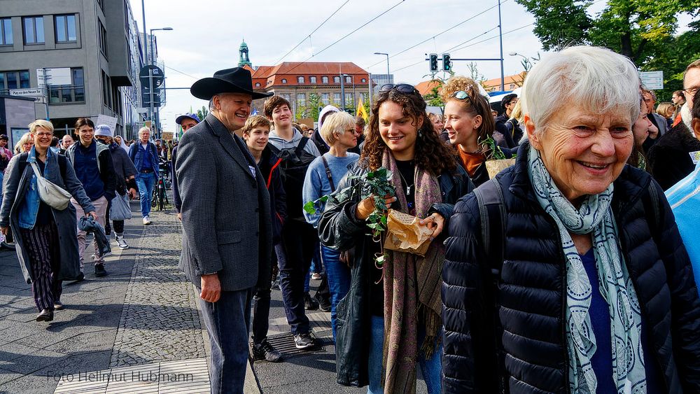 FRIDAYS FOR FUTURE. KLIMASTREIK BERLIN 2022. #04