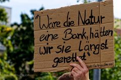 FRIDAYS FOR FUTURE. KLIMASTREIK BERLIN 2022. #08