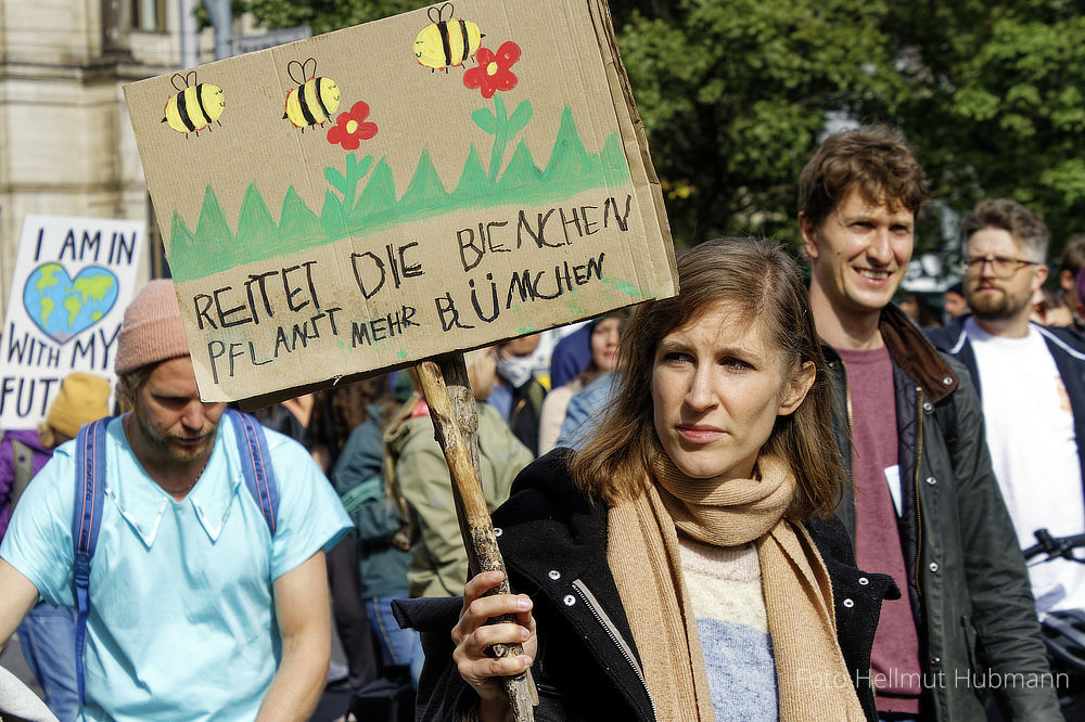 FRIDAYS FOR FUTURE. KLIMASTREIK BERLIN 2022. #10