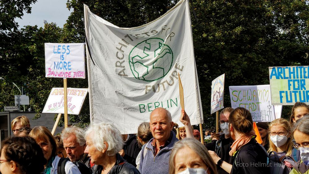 FRIDAYS FOR FUTURE. KLIMASTREIK BERLIN 2022. #11