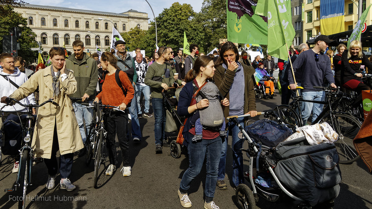 FRIDAYS FOR FUTURE. KLIMASTREIK BERLIN 2022. #12