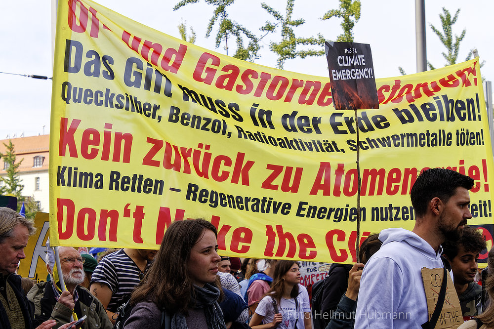 FRIDAYS FOR FUTURE. KLIMASTREIK BERLIN 2022. #14