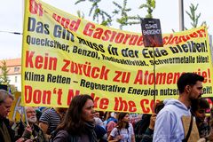 FRIDAYS FOR FUTURE. KLIMASTREIK BERLIN 2022. #14