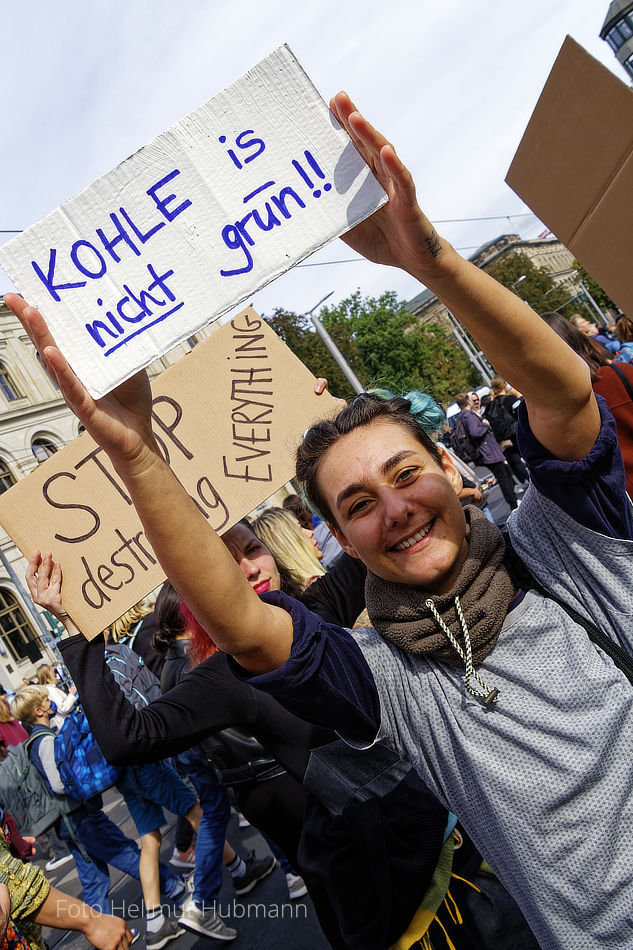 FRIDAYS FOR FUTURE. KLIMASTREIK BERLIN 2022. #15