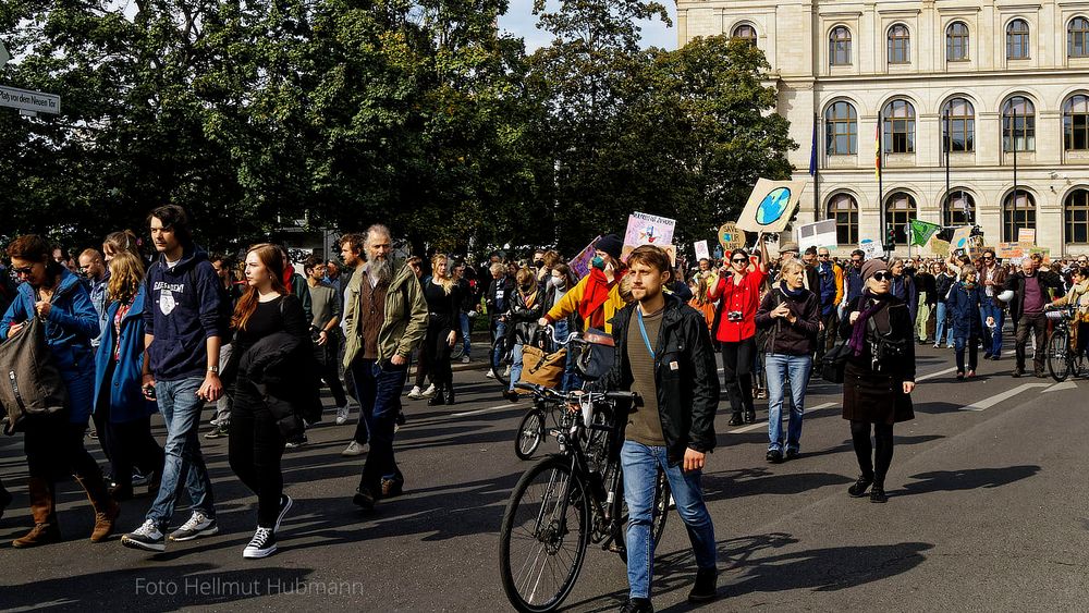 FRIDAYS FOR FUTURE. KLIMASTREIK BERLIN 2022. #16