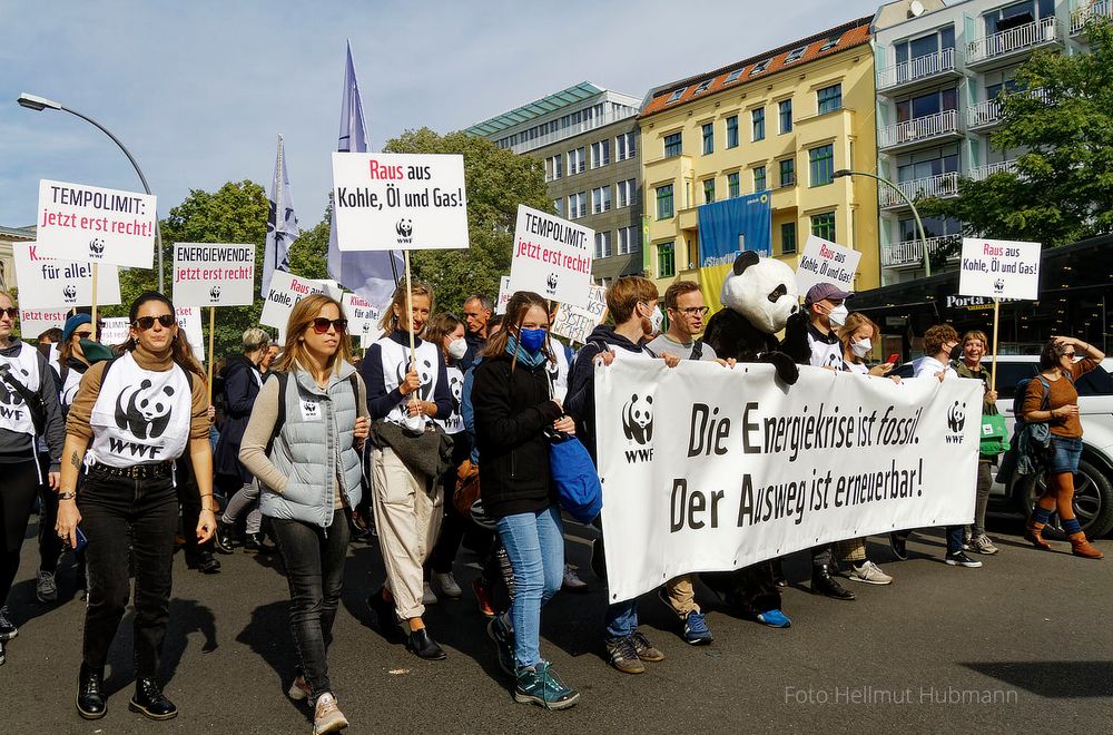 FRIDAYS FOR FUTURE. KLIMASTREIK BERLIN 2022. #17