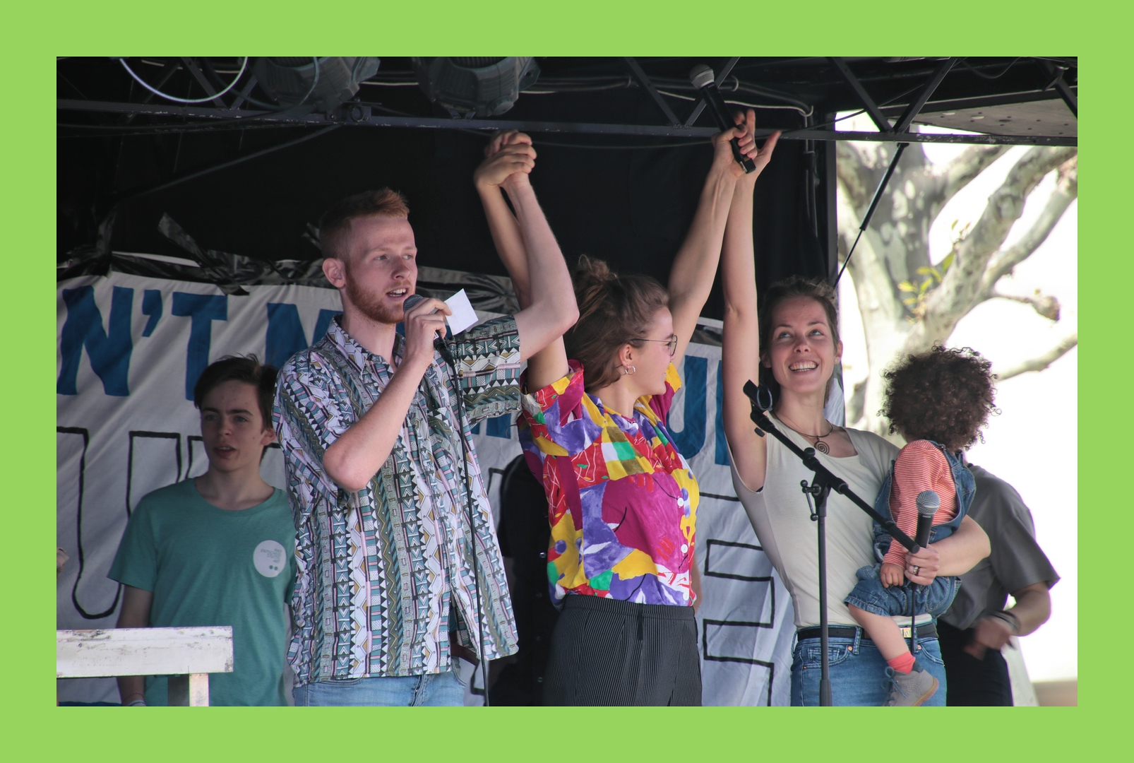 FRIDAYS FOR FUTURE, STUTTGART 24.5.2019