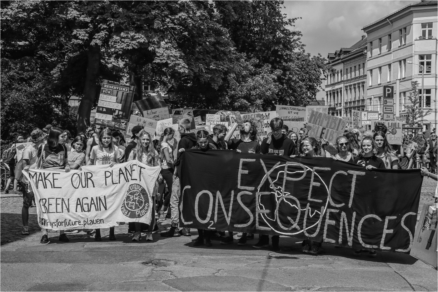 Fridays for Future @ Zwickau (1)