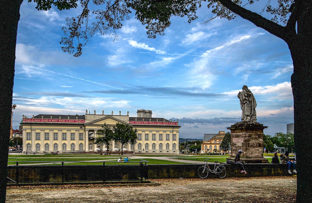 Fridericianum, Kassel 