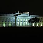 Fridericianum Kassel bei Nacht