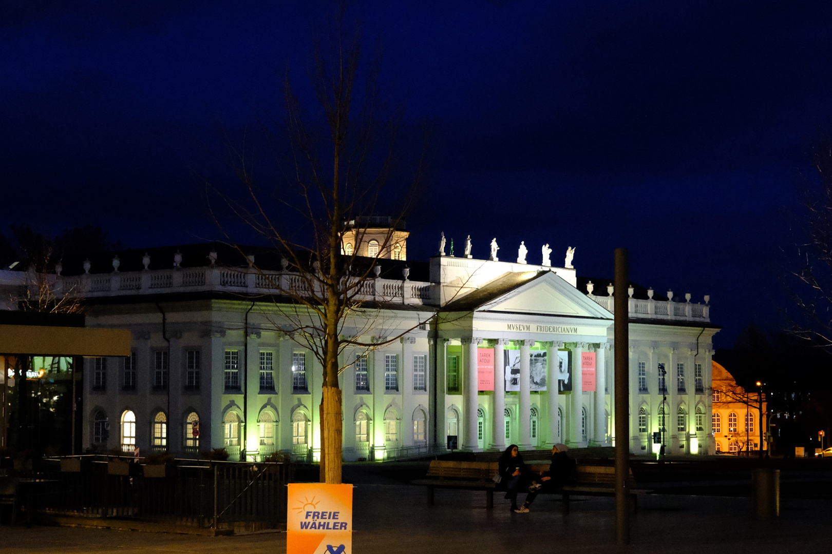 Fridericianum Kassel