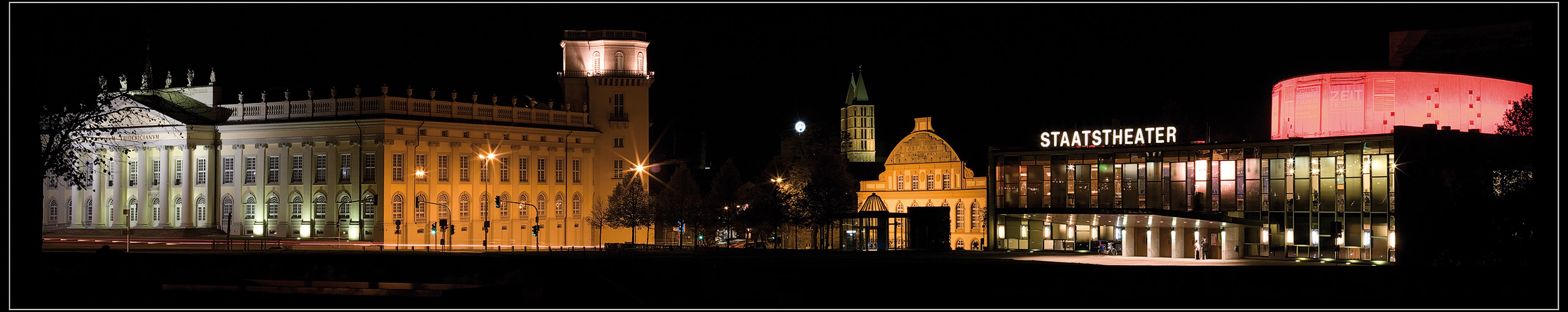 fridericianum + staatstheater @kassel - 2007