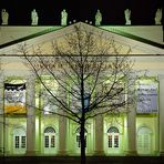 Fridericianum und Baum