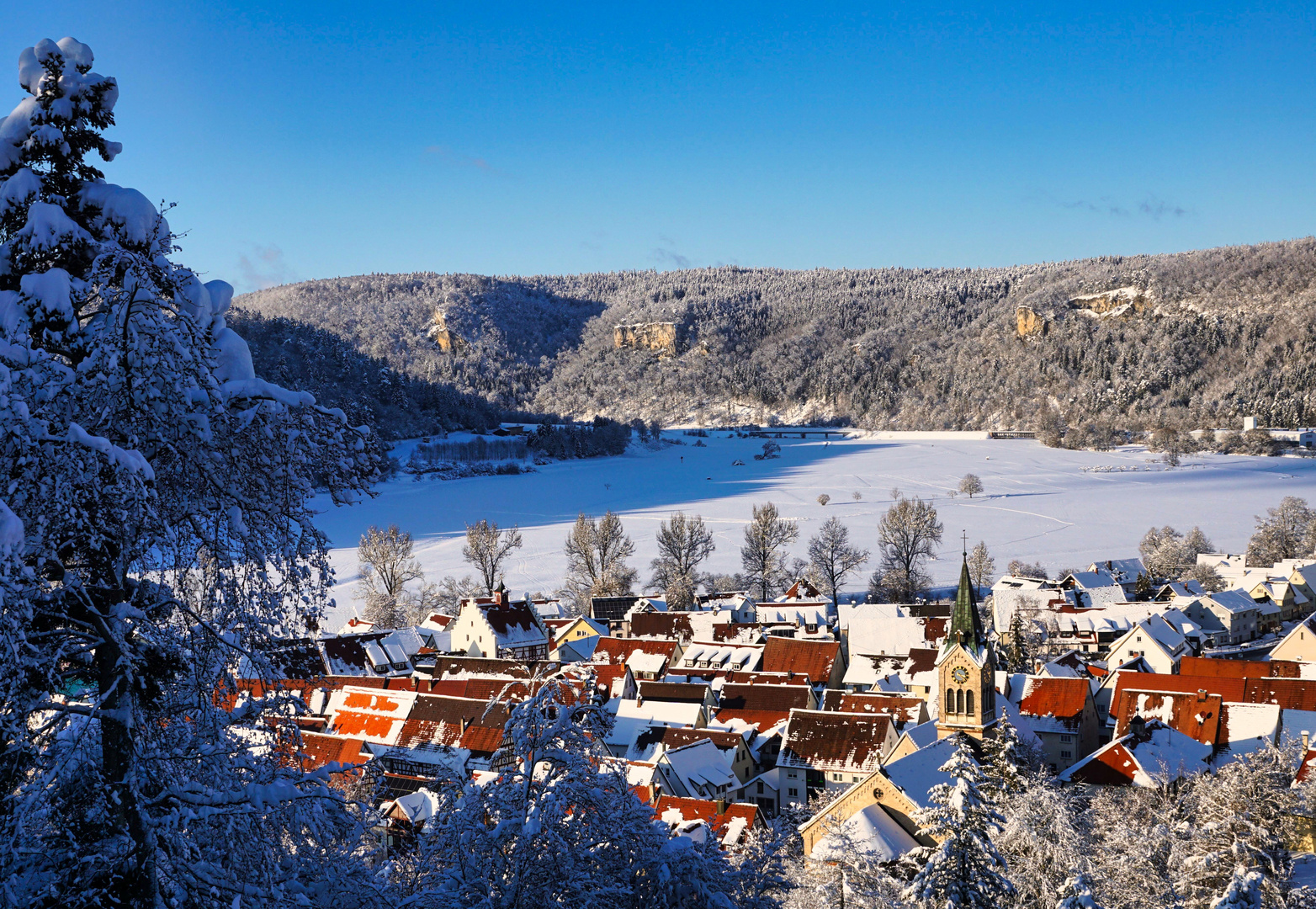 Fridingen an der Donau