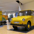 Fridolin, der Post – Volkswagen