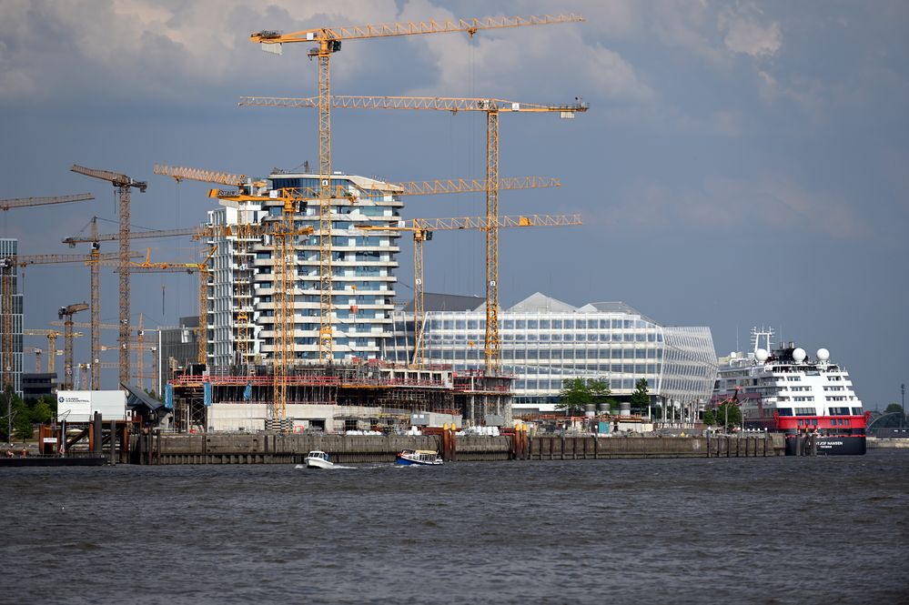 Fridtjof Nansen in Hamburg