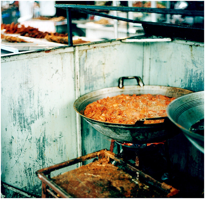 Fried Chicken'n Stuff