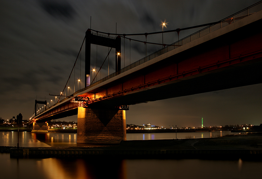 Fried.-Ebert-Brücke Duisburg