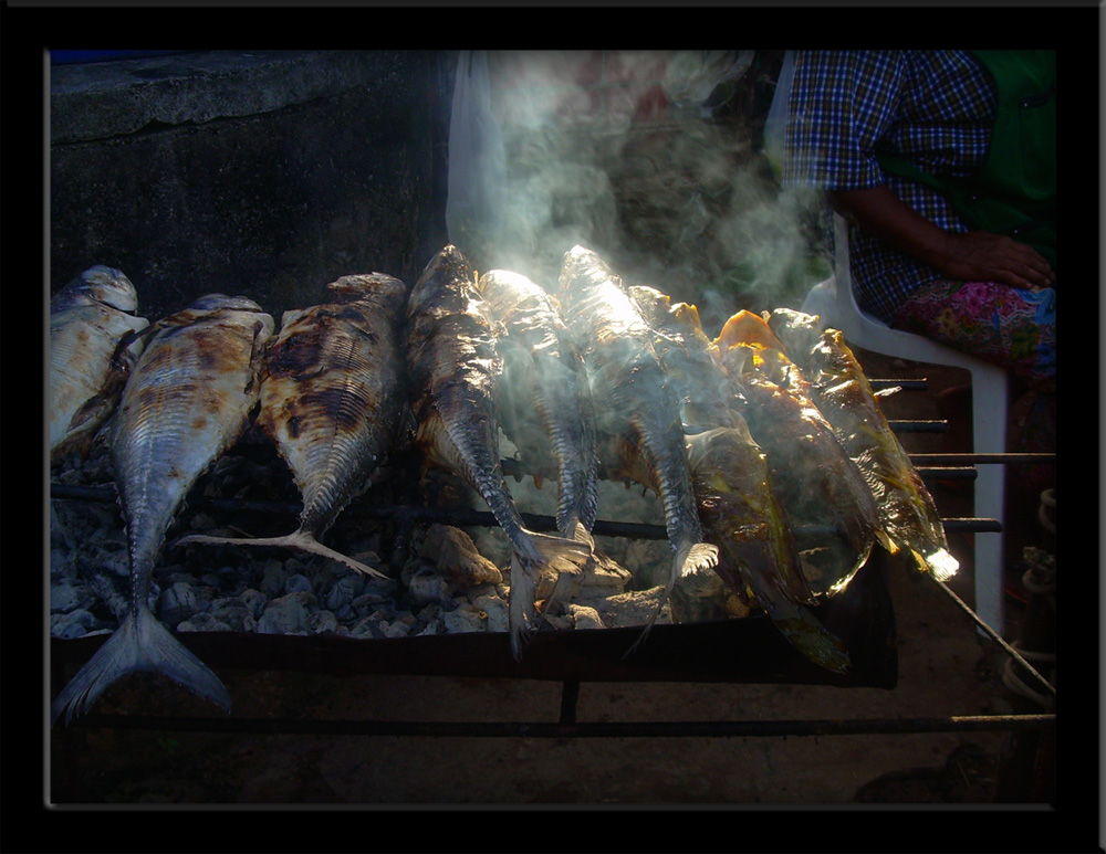 Fried Fish