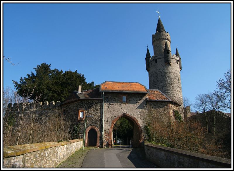 Friedberg (Hessen)- Perle der Wetterau.