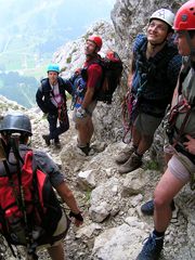 Friedberger Klettersteig