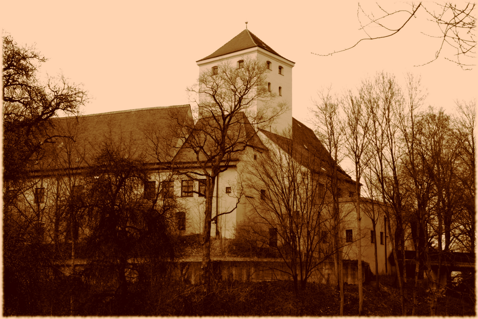 Friedberger Schloss