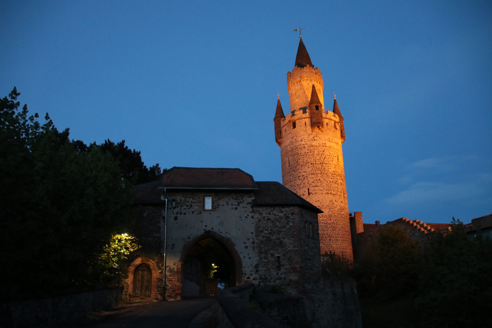 Friedberger Turm