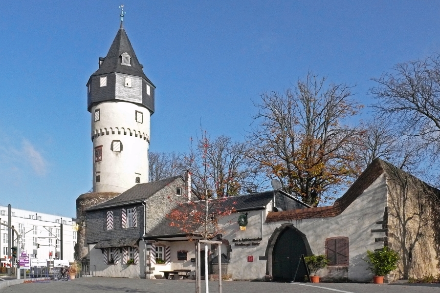 Friedberger Warte, Frankfurt am Main