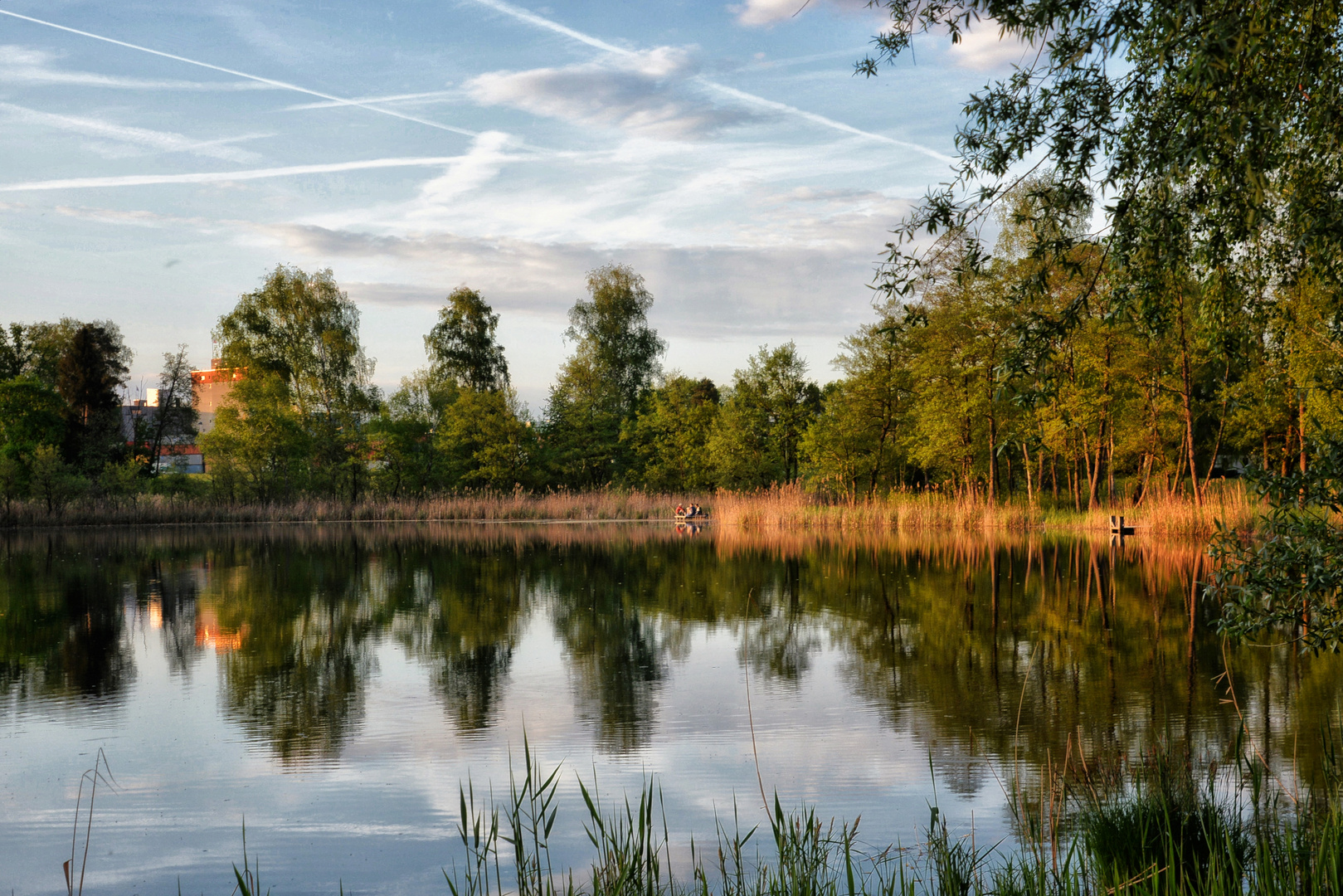 Friede am See