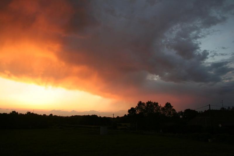 Friede nach dem Sturm