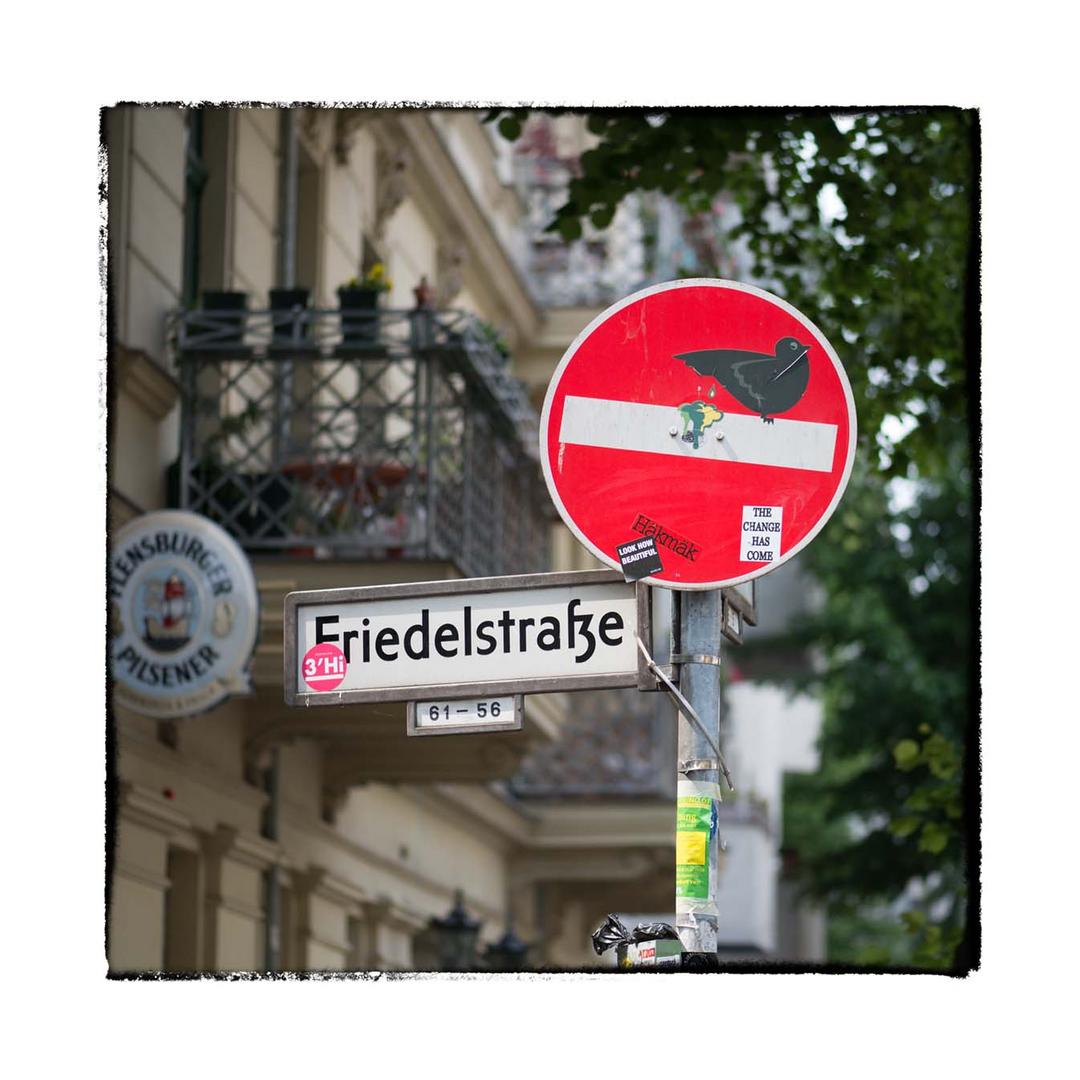 Friedelstraße