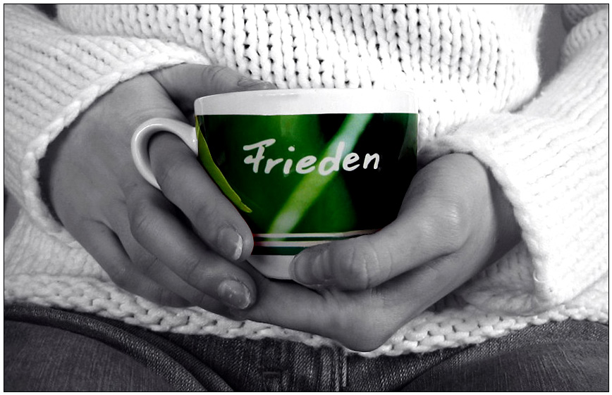 Frieden