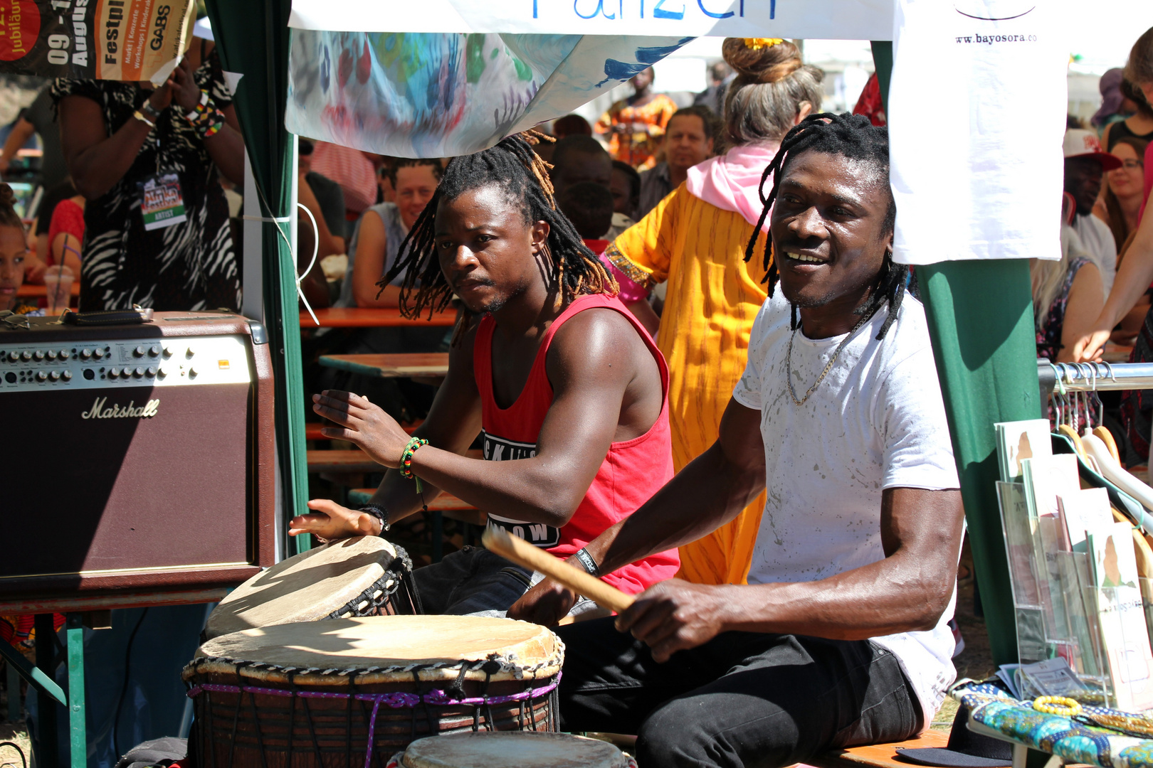 Frieden für Casamance 1