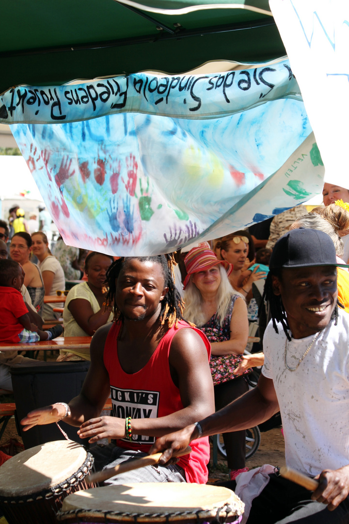 Frieden für Casamance