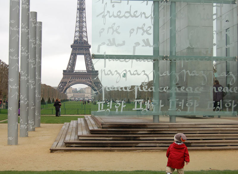 Frieden in Paris