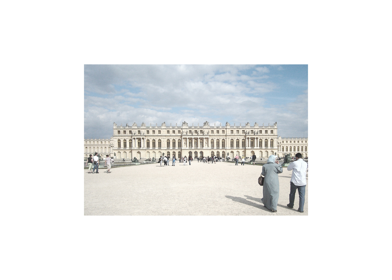 Frieden in Versailles