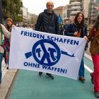 Frieden schaffen - ohne Waffen