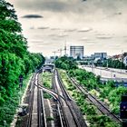 Friedenau "Bridge South Berlin"