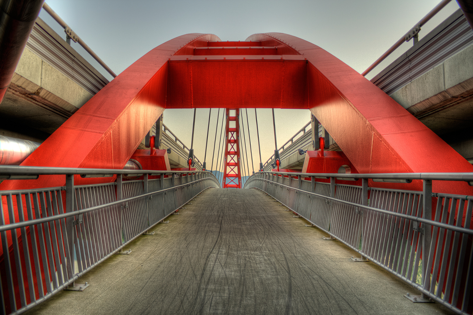 Friedensbrücke Villach