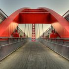 Friedensbrücke Villach