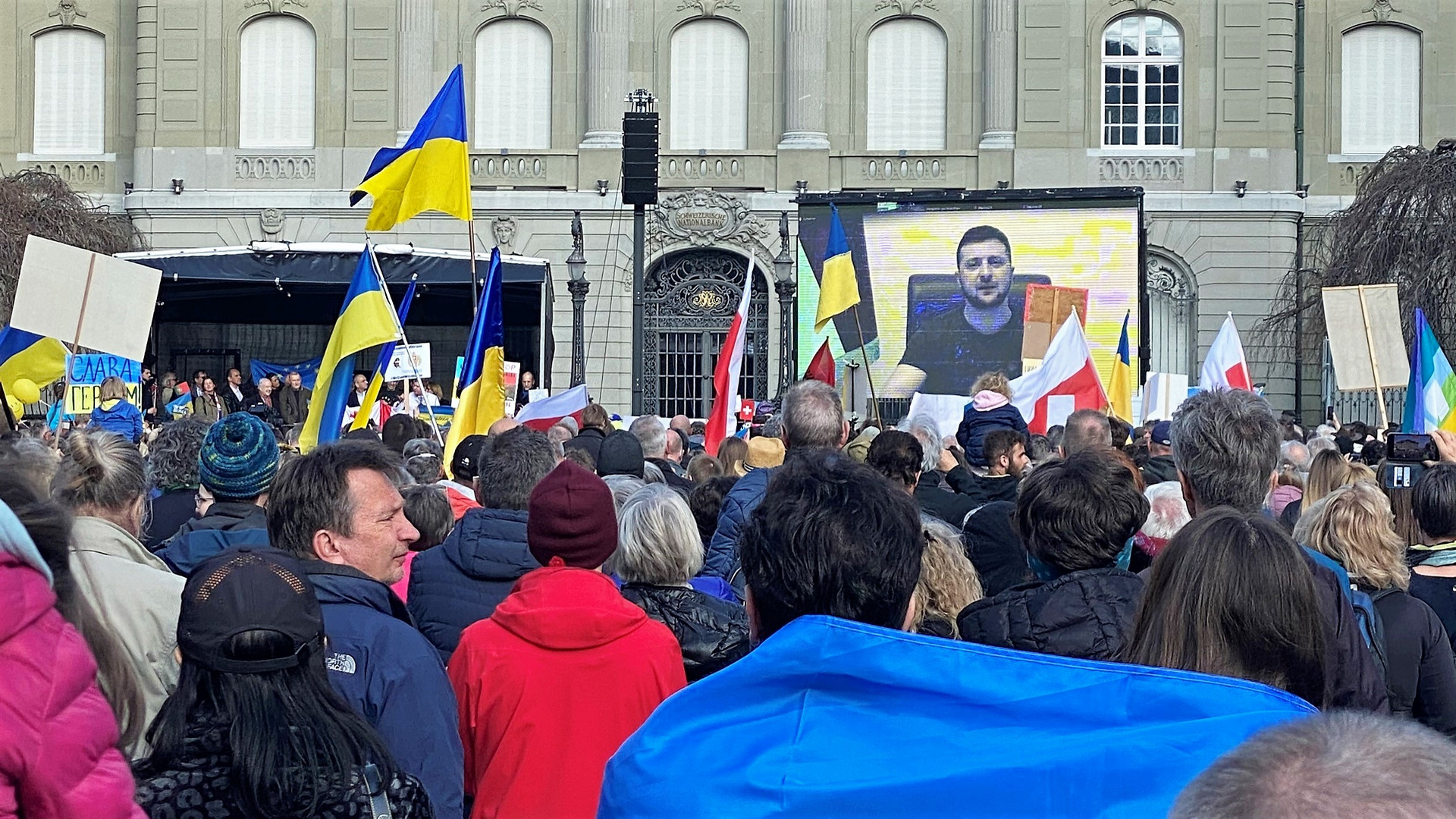 Friedensdemo