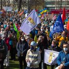 Friedensdemo am 13.3.2022 in Stuttgart