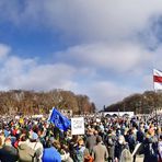 Friedensdemo Berlin 1