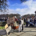 Friedensdemo Berlin 3