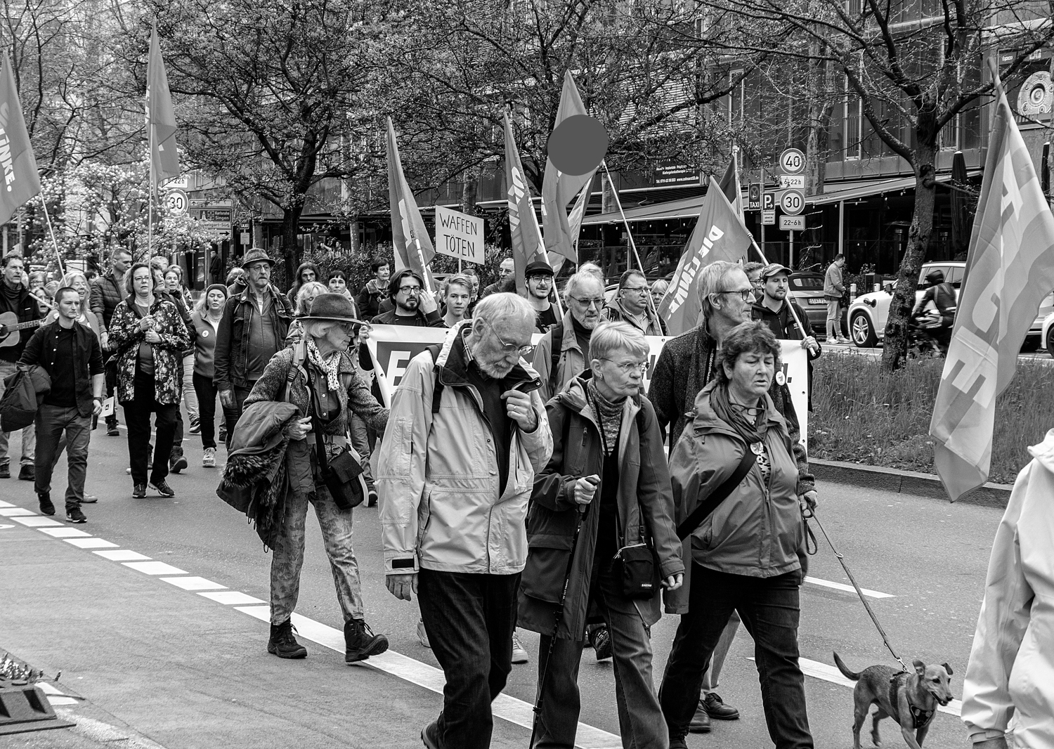 Friedensdemo 