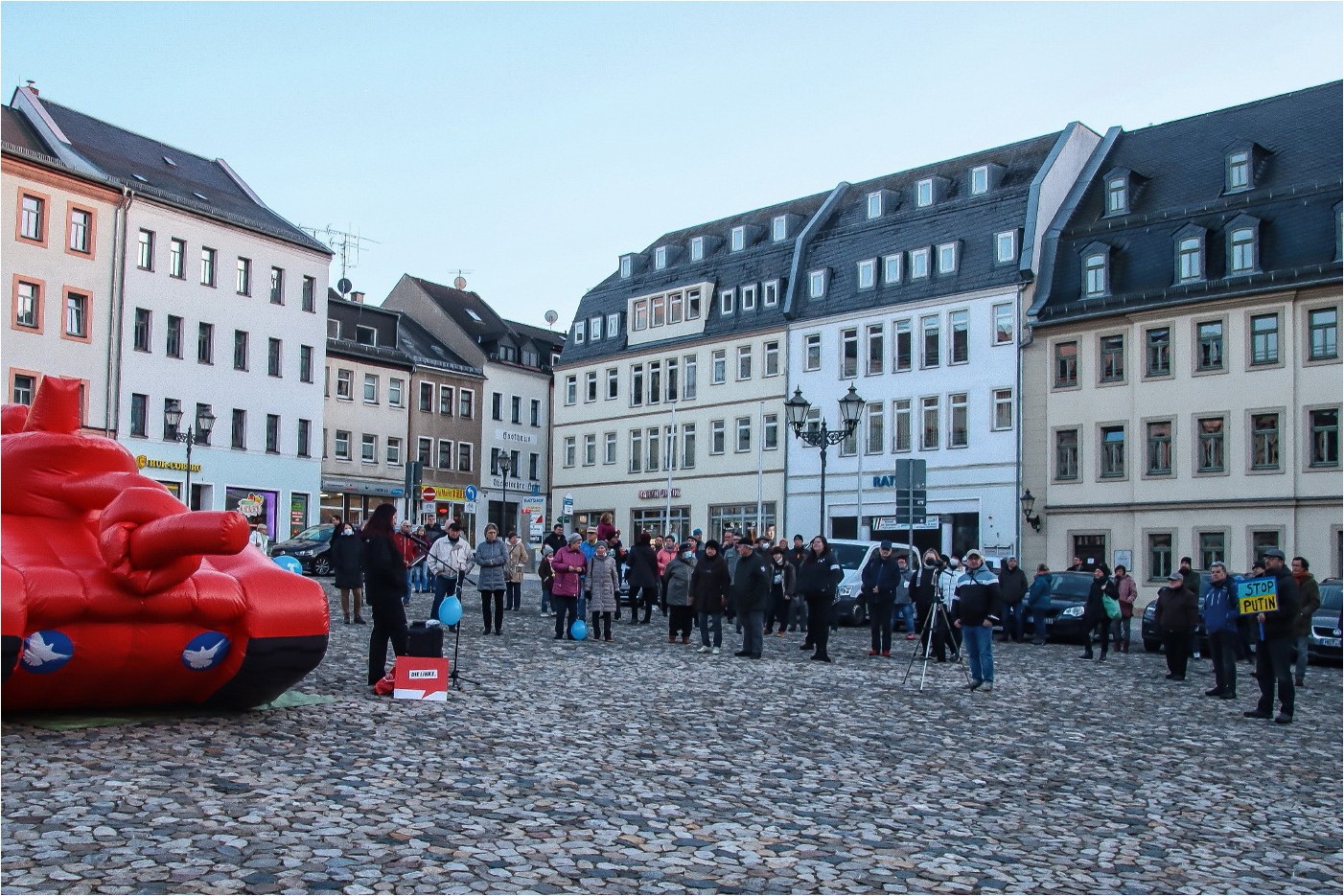 Friedensdemo