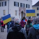 Friedensdemo Krieg in der Ukraine