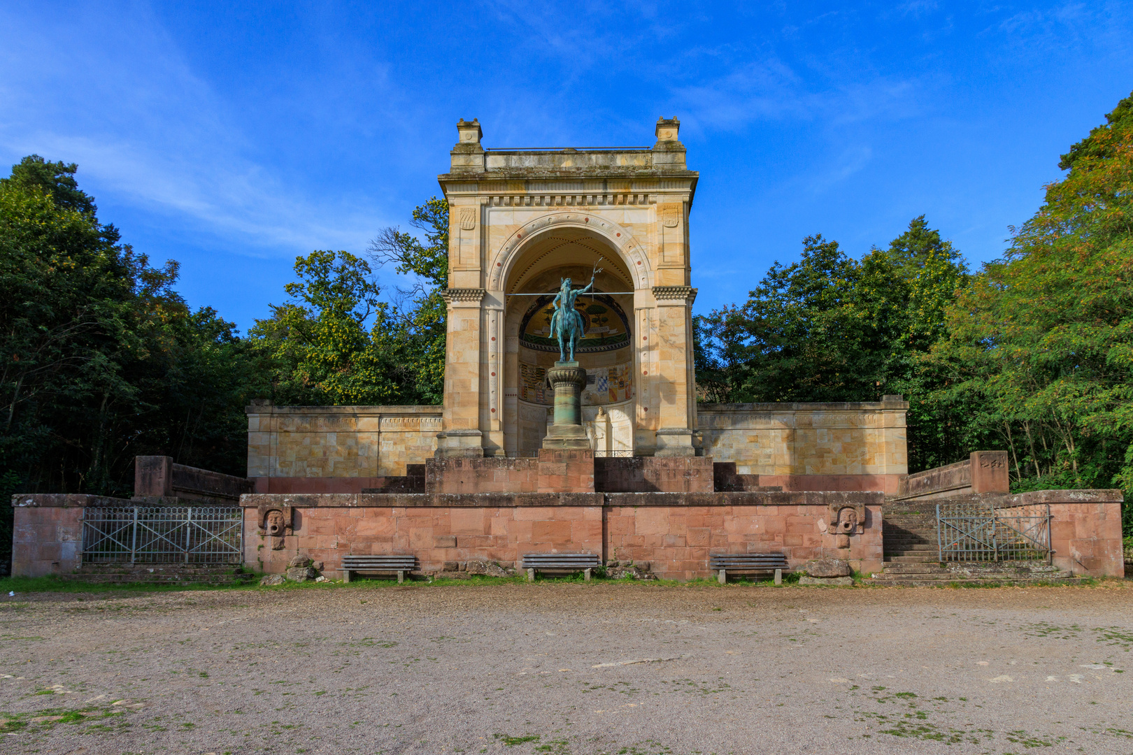 Friedensdenkmal bei Edenkoben