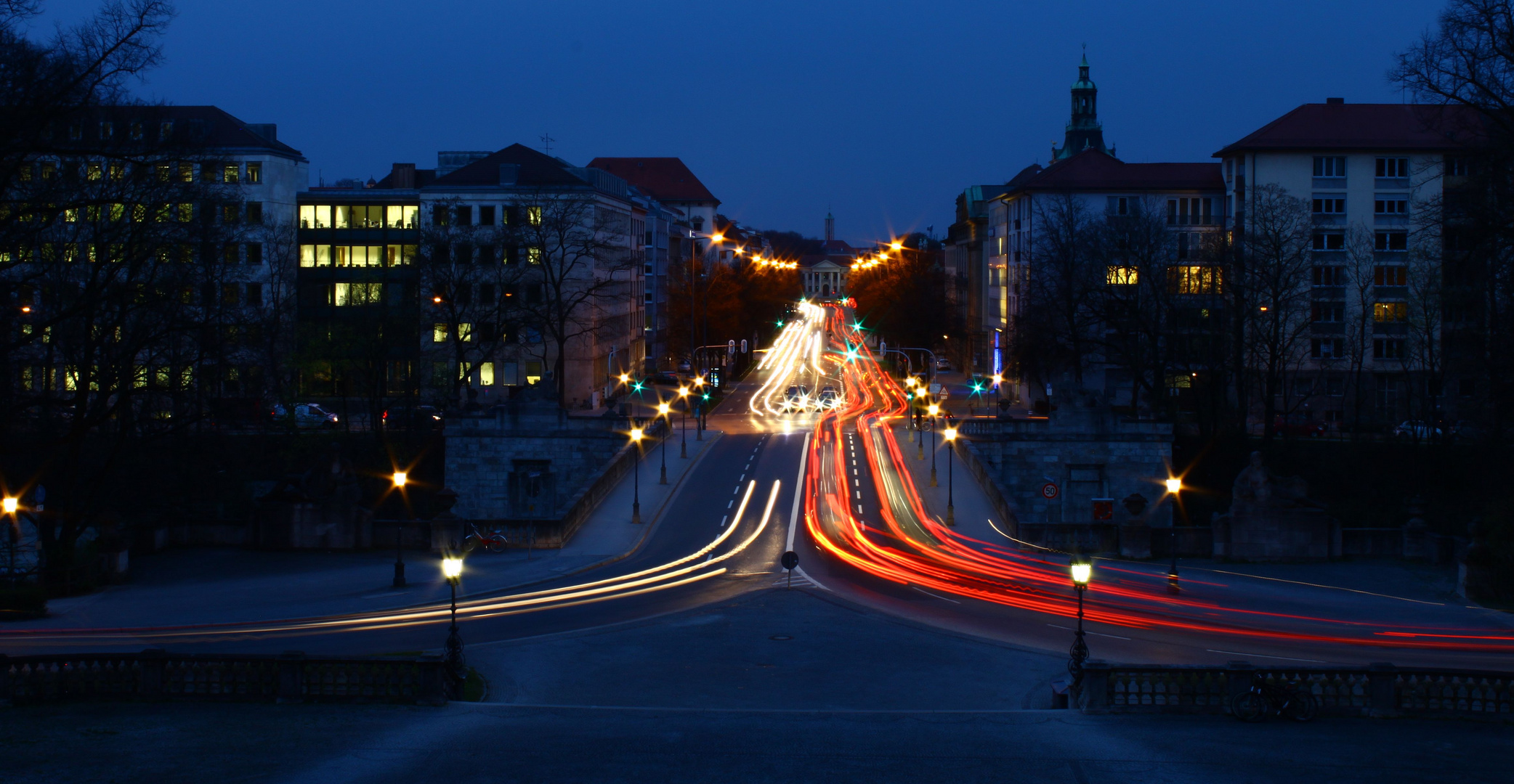 Friedensengel Brücke