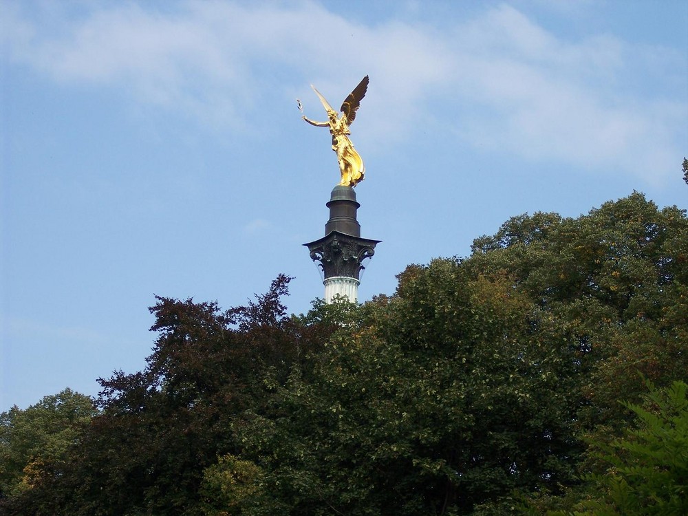 Friedensengel München